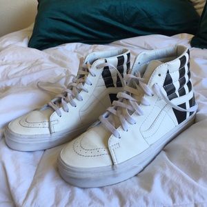 EXCLUSIVE VANS SHOES